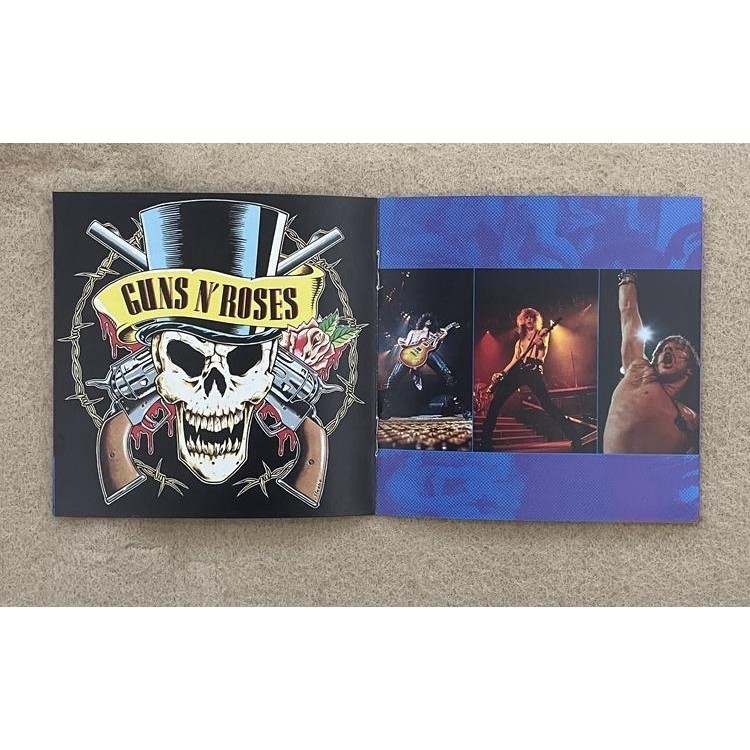 Guns N' Roses（ガンズ・アンド・ローゼズ）｜1991年に2作同時に