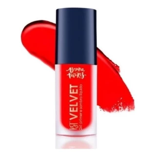 Bt Velvet Sombra Liquida 2 Em 1 Olhos E Boca Maquiagem