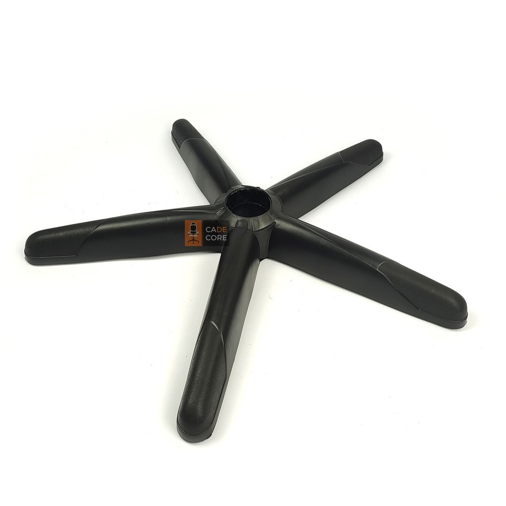 Estrela em Aço Plaxmetal Secretária Executiva Mocho sem Rodas Reforçada Original