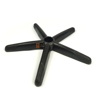 Estrela em Aço Plaxmetal Secretária Executiva Mocho sem Rodas Reforçada Original
