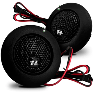 Kit Par Mini Tweeter Alta Frênquecia 80w Twp Neo Hurricane