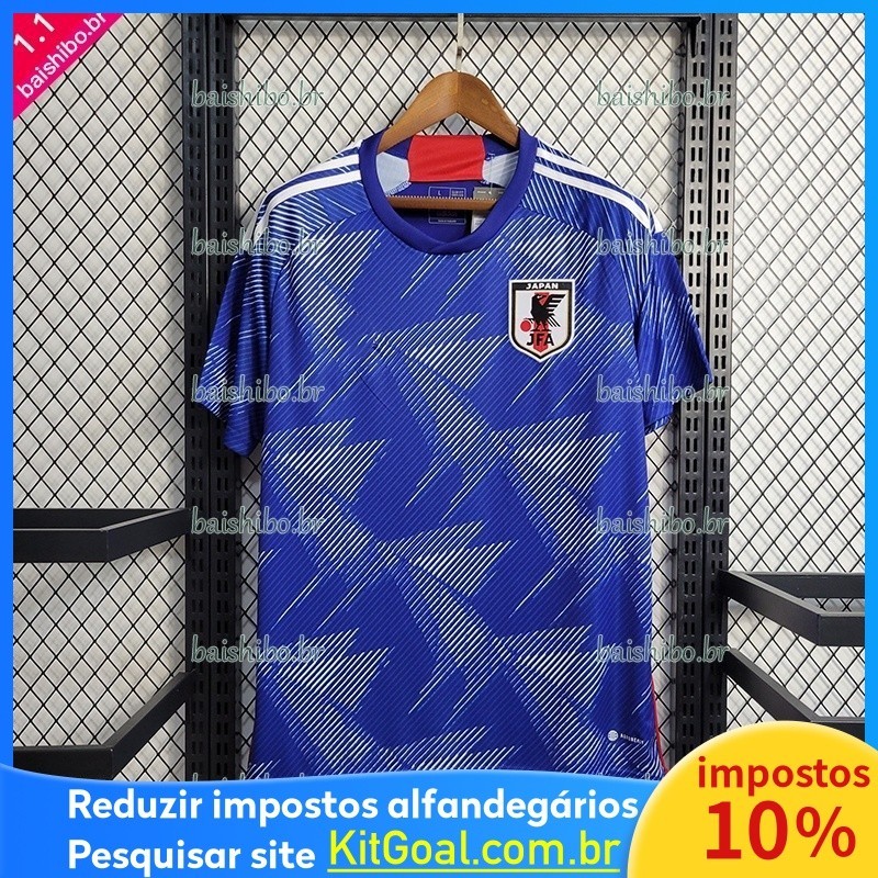 Camisa Masculina 2022 Home Futebol RB Team