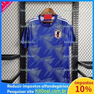Camisa Masculina 2022 Home Futebol RB Team