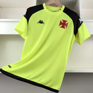 Vasco 2024/2025 Nova Camiseta Verde De Futebol De Treino