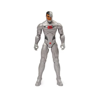 Figura Articulada - Cyborg - 30 cm - Liga da Justiça - DC Comics - Sunny