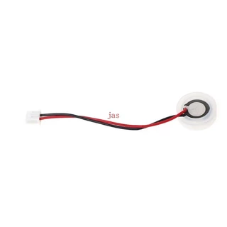 D16mm 2 4MHZ Ultrasonic Maker Transdutor Atomizador Névoa Ultrassônico Umidificador Cerâmico