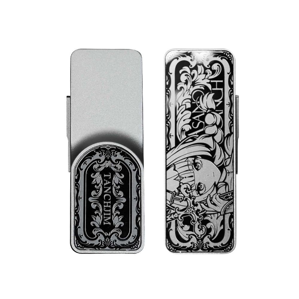 TANCHJIM Luna Dual Flagship CS43198 Amplificador Portátil USB DAC
