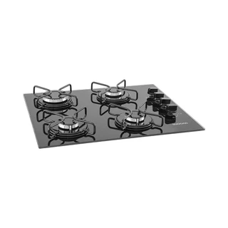 Cooktop Mesa De Vidro 4 Queimadores FG4004AVP Suggar Bivolt