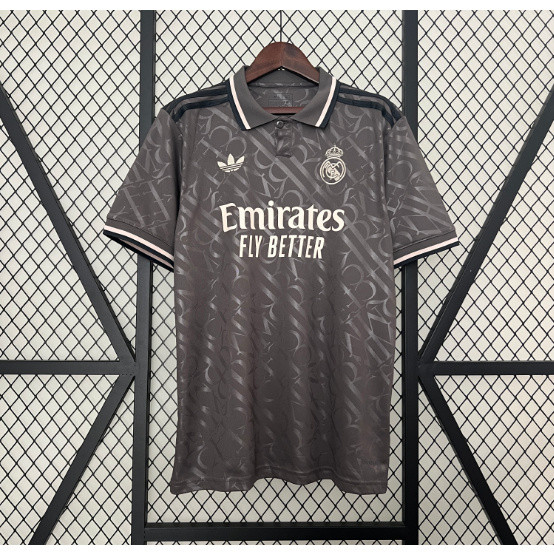 Camisa De Futebol 24/25 Third Away