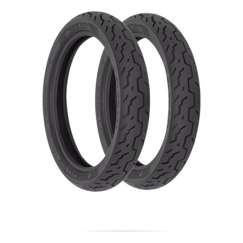 Par Pneu Moto Titan Cg 125,150,160 80/100-18 E 90/90-18 S/c | Shopee Brasil