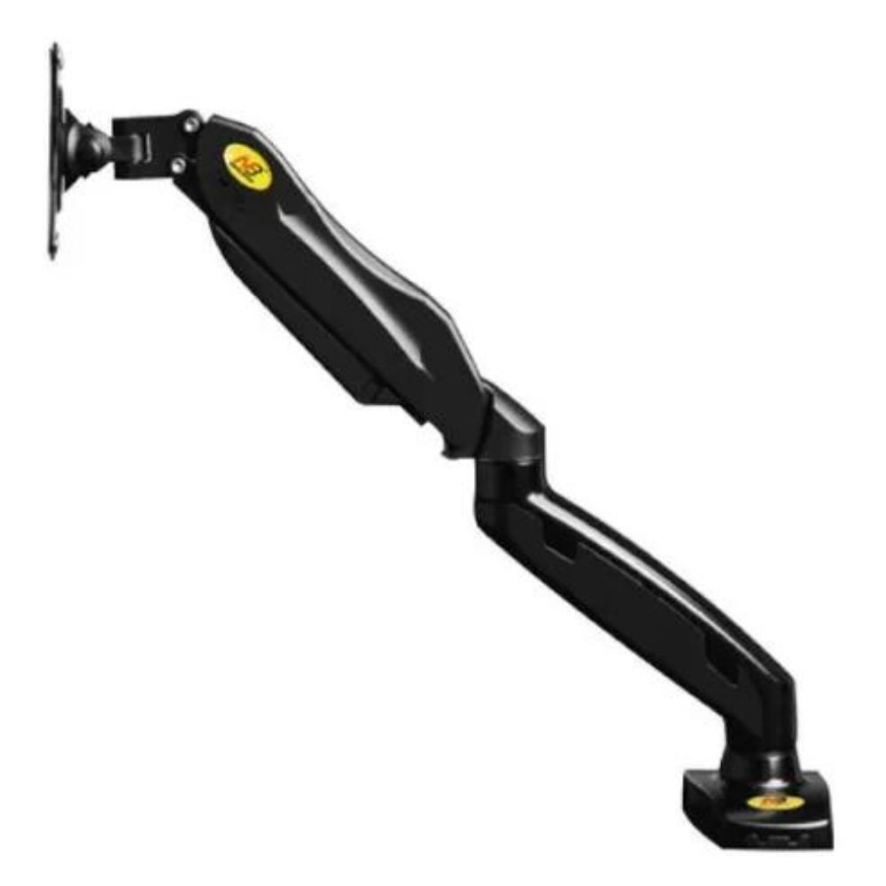 Suporte de Mesa Pistão Monitor Mount NB Ergonomic F80