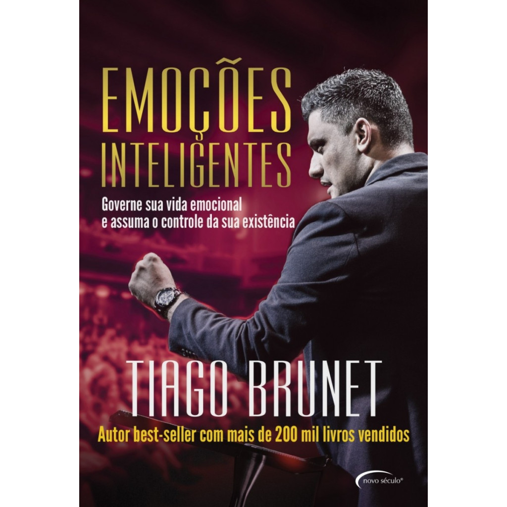 Emoções inteligentes: governe sua vida emocional e assuma o controle da sua existência