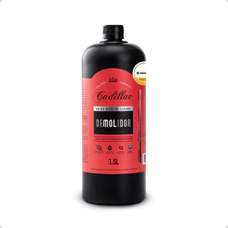 Demolidor Cadillac Lava Autos Desengraxante Mol 1,5l