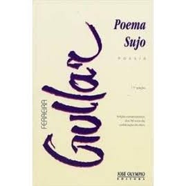 Poema Sujo autor Ferreira Gullar | Shopee Brasil