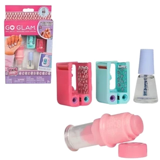 Brinquedo Beleza Refil Para O Nail Studio Goglam 03105 Sunny