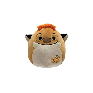 Pelúcia Timão de 20cm do Rei Leão - Squishmallows