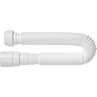 Sifão Blukit Extensivel Universal Longo 1,5M Branco em Oferta na Shopee