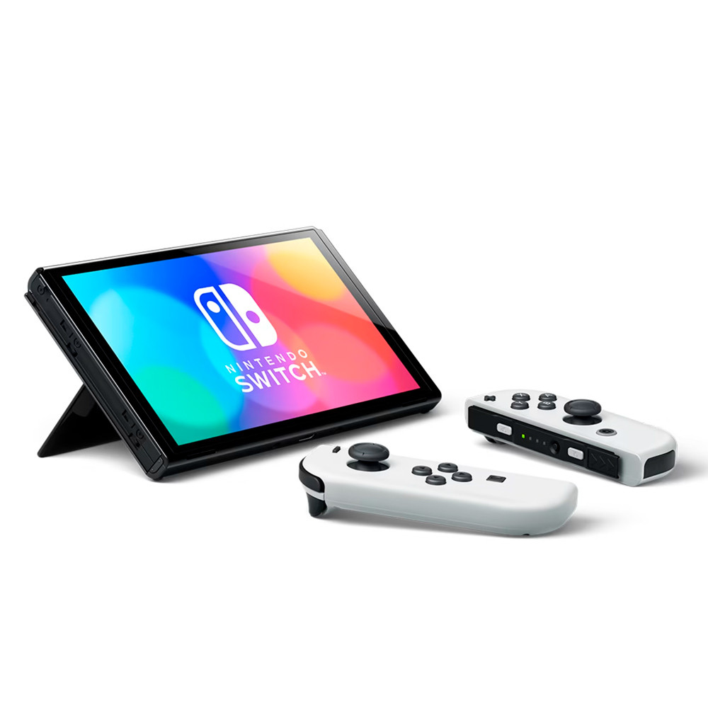 CONSOLE NINTENDO SWITCH OLED 64GB EDICAO MARIO KART 8 DELUXE BRANCO Shopee Brasil