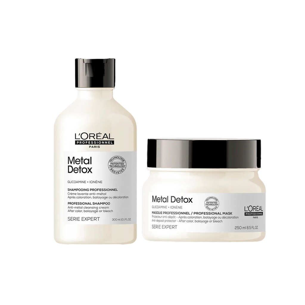 Metal Detox Loreal Máscara na Black Friday 2025 | BuscaProdutos