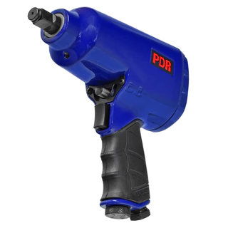 Chave de Impacto Pneumática Reverso PRO-134 PDR Encaixe 1/2 Polegada Rocking Dog em Oferta na Shopee