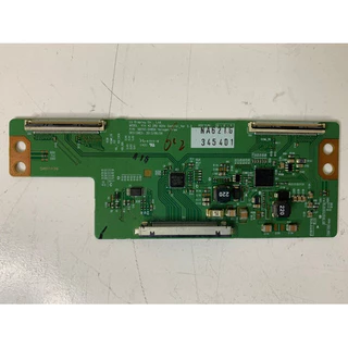 Placa T-con 42lb6200 6870c-0480a