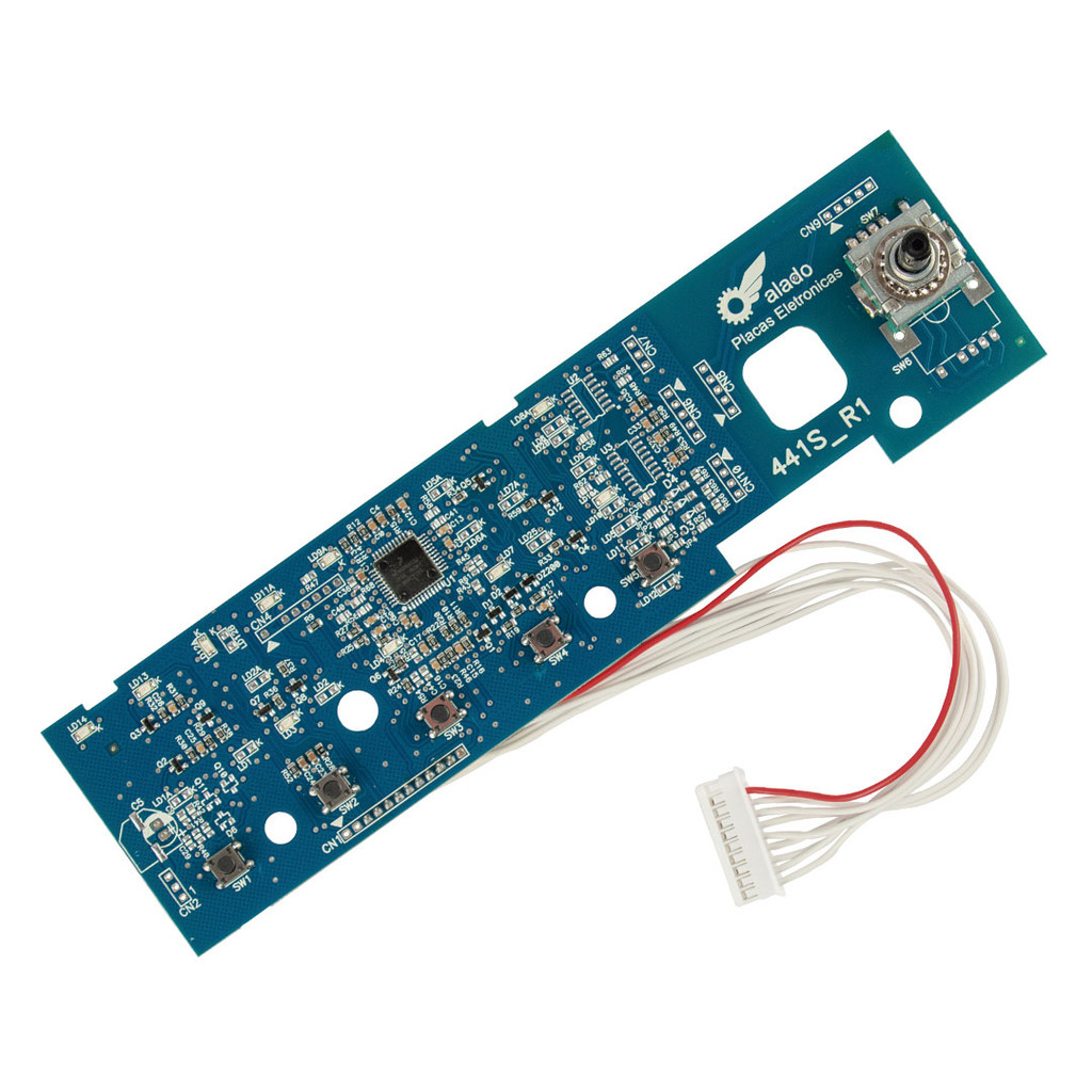 PLACA INTERFACE CONSUL CWC10 CWK11 CWK12 W10592323 W10626365 W10575084 ...