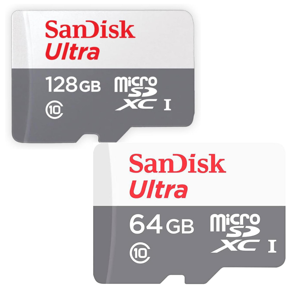 EMemoryCards MicroSDXC 128GB U3 Veloce – Compatibile Insta360 One, One X, Pro, Pro2 – Con Adattatore SD E USB - 3