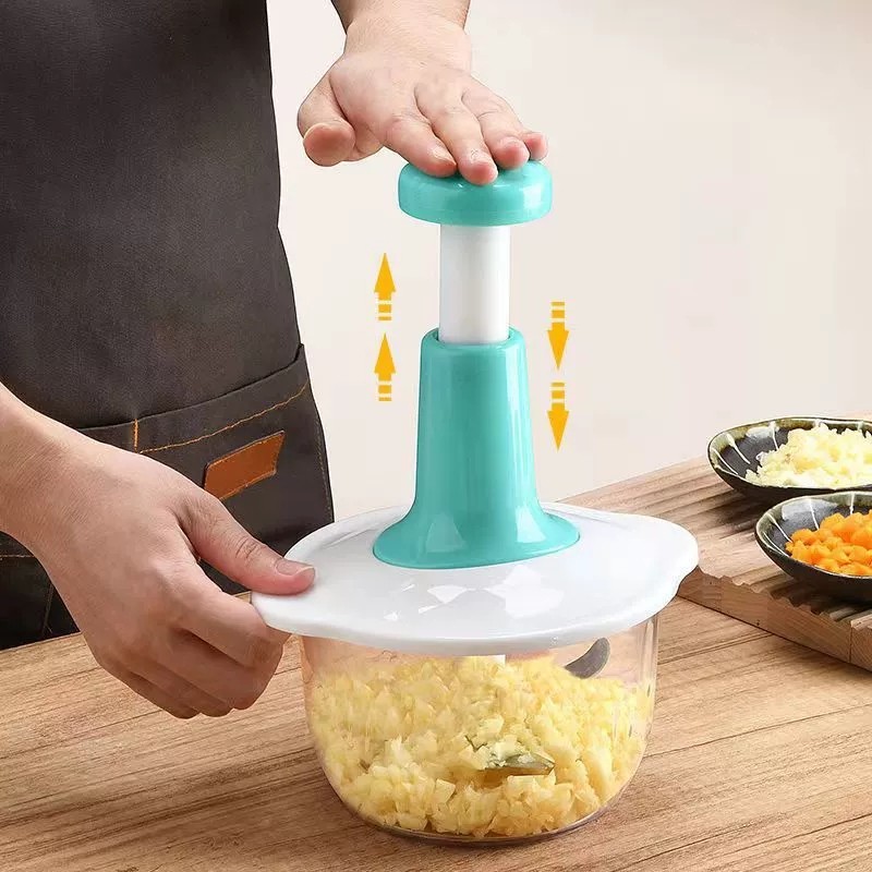 Moedor De Carne Em Manual Para Uso Doméstico Picador De Vege