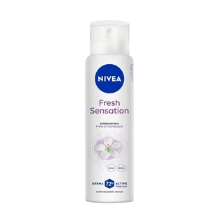 Desodorante Nivea Fresh Sensation Antitranspirante Aerossol Feminino 150ml em Oferta na Shopee