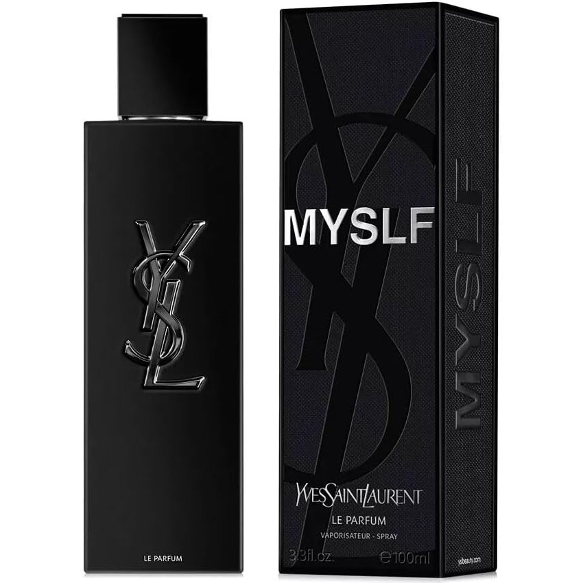 YSL MYSELF オードパルファム 100ml Perfume Myself 100ml EDP Masculino Original Yves Fragrancia Unica