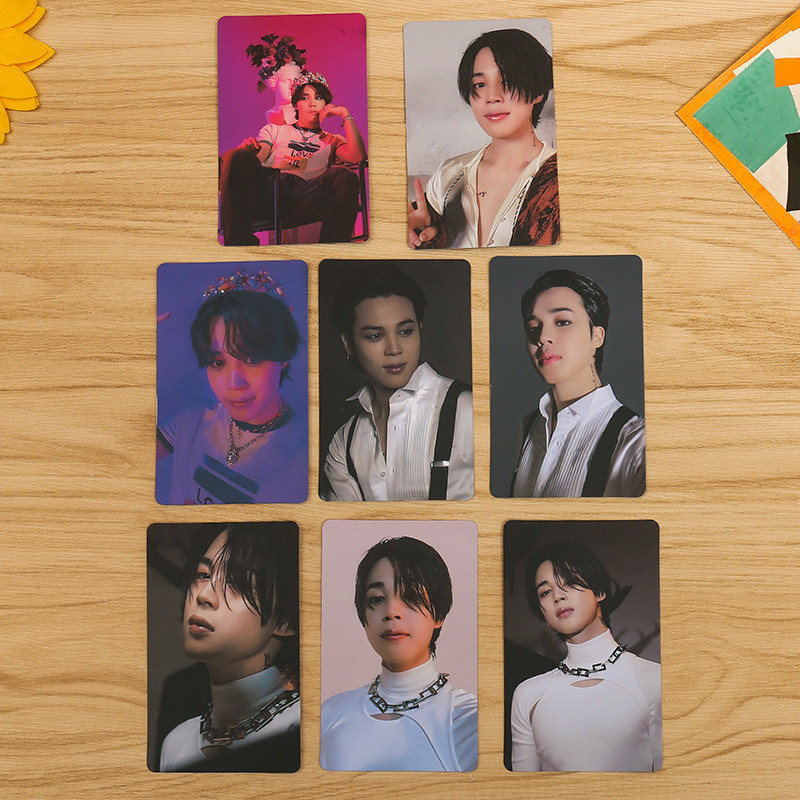 1-11pcs/set BT-S 2024 FESTA Postcards J-HOPE JUNG KOOK V 1-11pcs/set BT-S 2024 FESTA Postcards J-HOPE JUNG KOOK V