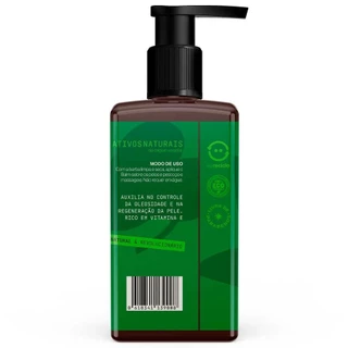 Balm Para Barba CB2 Kush Calmante e Afrodisíaco 120g Don Alcides