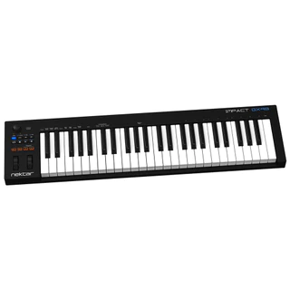 Teclado Controlador Nektar Impact GX49
