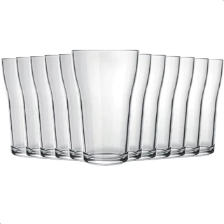 Conjunto 24 Copos Choppinho Boteco 200 ml Nadir