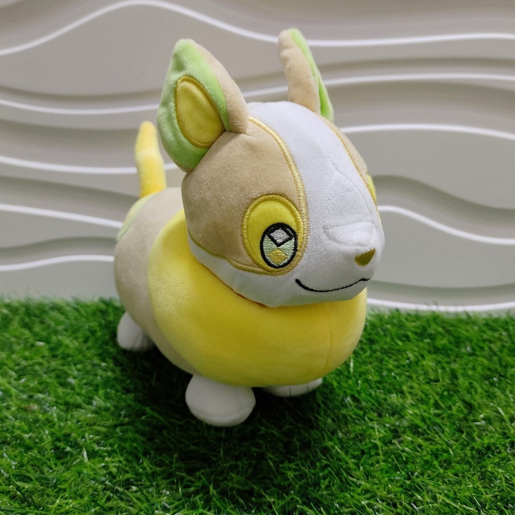 Pokemon Phanpy Torchic Yamper Charmander Stuffed Plush Brinquedos