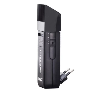 Máquina de Acabamento Lizz DoubleForce Preta Bivolt