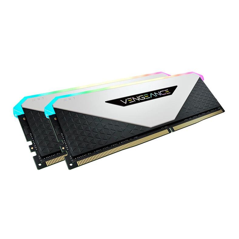 Memoria Corsair Vengeance RGB RT, 32GB (2x16GB), DDR4, 3200MHz