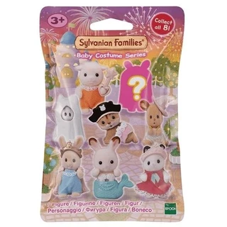 Bebe Surpesa Sylvanian Families Fantasias Blind Bag