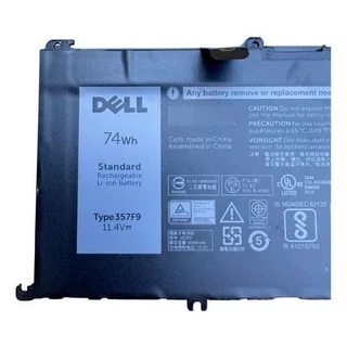 Bateria Original Dell Inpiron 15-7559 7567 15-7000 357f9