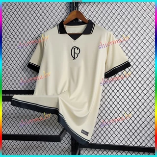 KLDA B-S Beige Team 2023 Camisola De Futebol FIYN