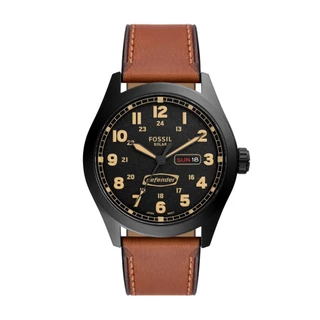 Relógio Fossil Masculino Defender Preto - FS5978/0PN