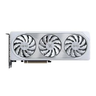 Placa de Video Gigabyte GeForce RTX 4060 Aero OC, 8GB, GDDR6, 128-bit, GV-N4060AERO-OC-8GD