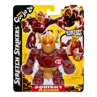 Boneco Elástico Blazagon de 12cm - Goo Jit Zu Stretch Strikers