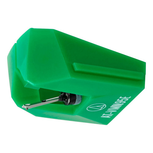 Agulha Elíptica At-vmn95e De Reposição Para Toca-discos Audio-technica + Nota Fiscal