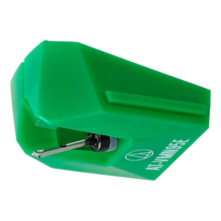 Agulha Elíptica At-vmn95e De Reposição Para Toca-discos Audio-technica + Nota Fiscal