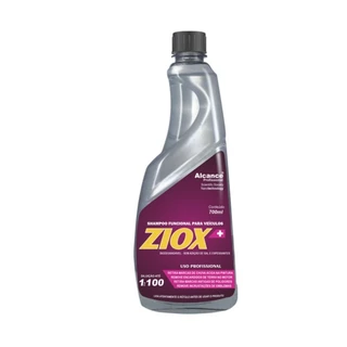 ZIOX - Shampoo Concentrado Funcional 500 ml - Alcance