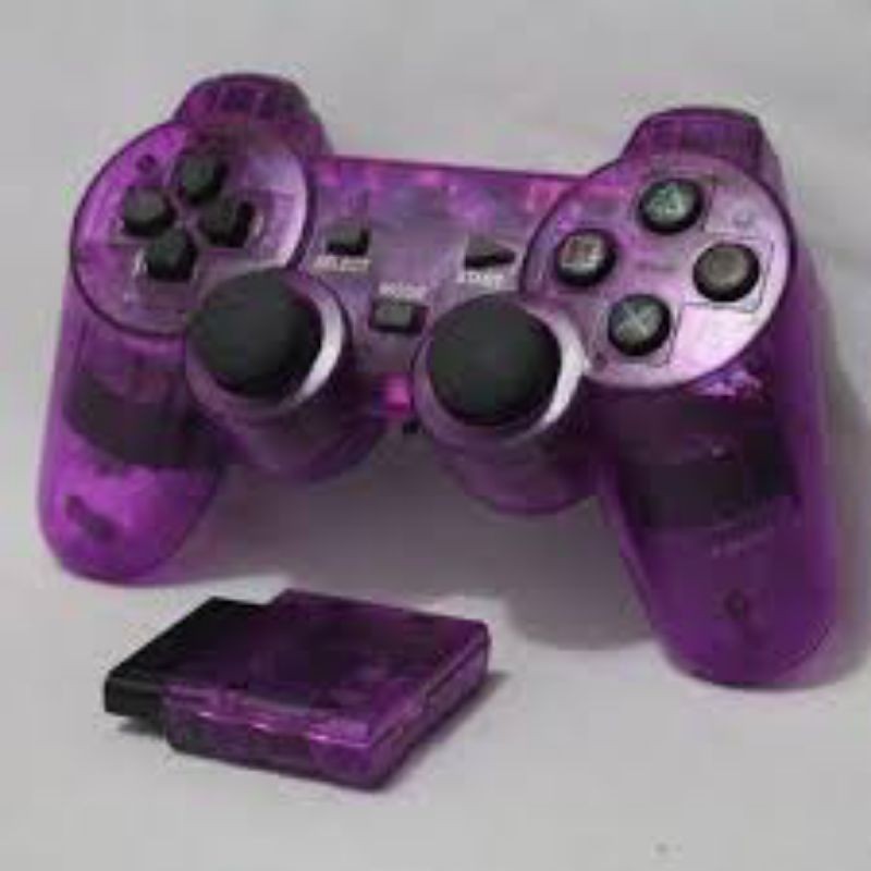 controle PS2 Playstation 2 transparente | Shopee Brasil