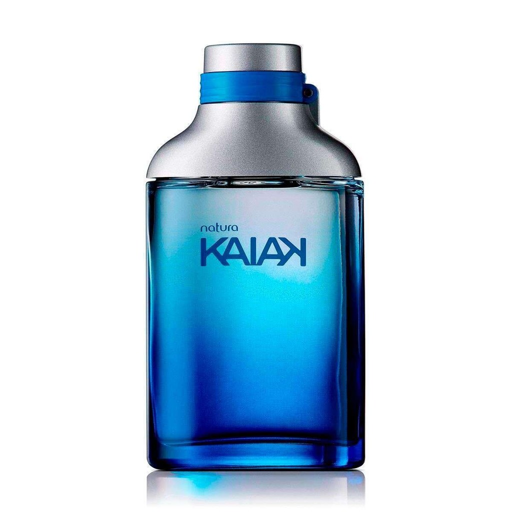 Colônia Kaiak Clássico Masculino, 100ml - Natura em Oferta na Shopee