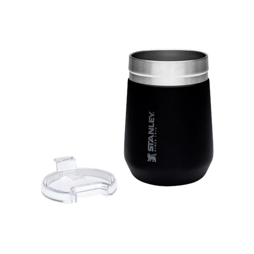 Copo Stanley Térmico Everyday Black 296ml - Original com Garantia Vitalícia