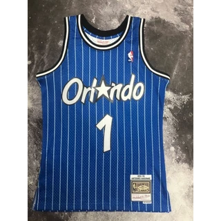 Mn Camisa retrô prensada a quente SW Magic Team No. Temporada de jogos 95 No 1 Hadaway McDee No. Camisa NBA 32 O'Neill